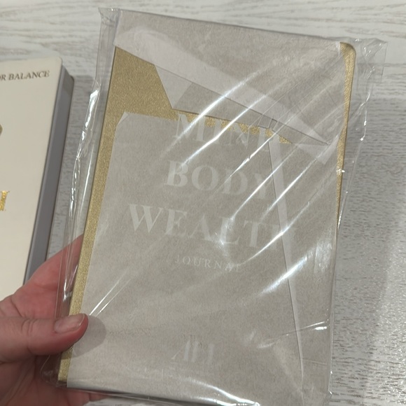 The Mind Body Wealth Journal x3 (LIKE NEW) - Picture 4 of 5